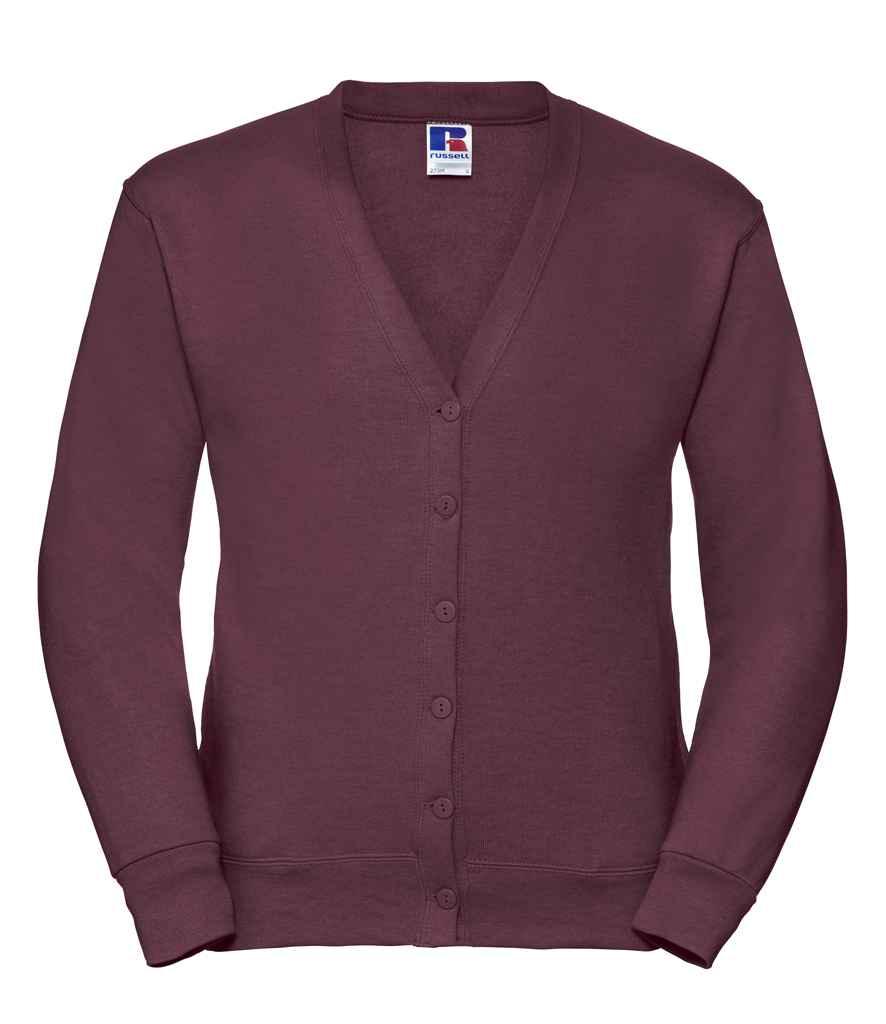 Russell Sweat Cardigan | Elkssons.