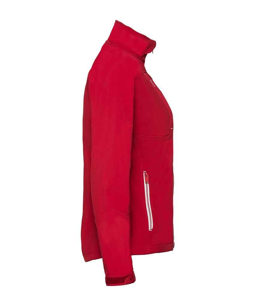 Russell Ladies Bionic Soft Shell Jacket | Elkssons.