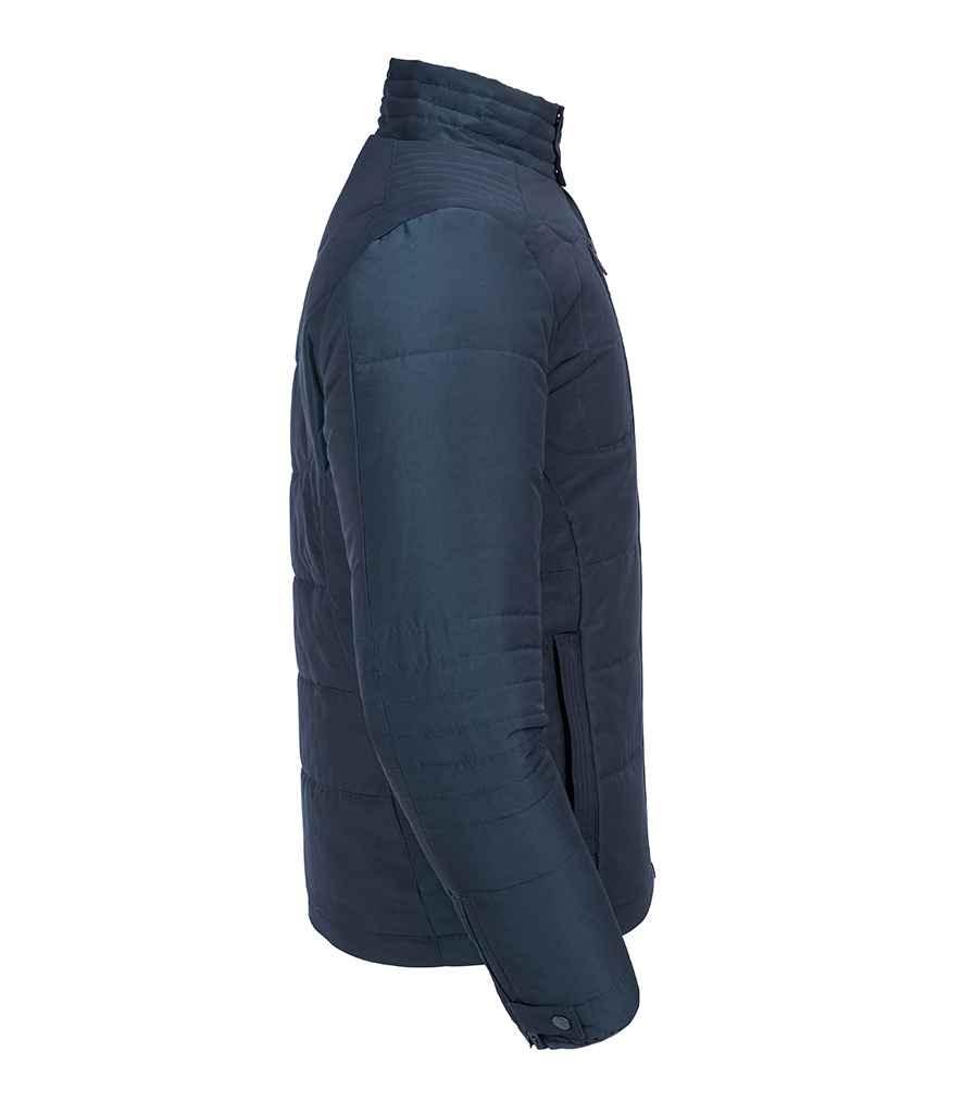 Russell Cross Padded Jacket | Elkssons.