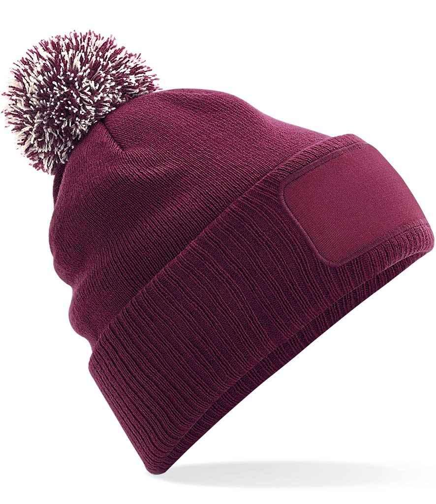 Beechfield Snowstar® Printers Beanie | Elkssons.