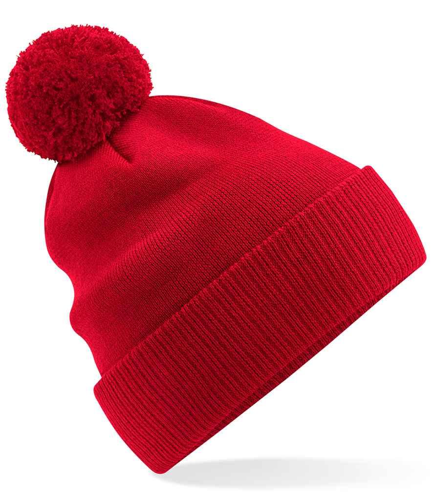 Beechfield Organic Cotton Snowstar® Beanie | Elkssons.