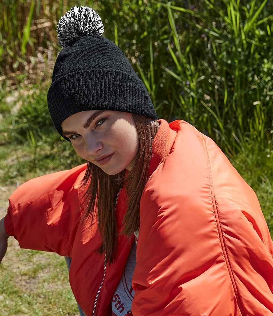 Beechfield Recycled Snowstar® Beanie | Elkssons.