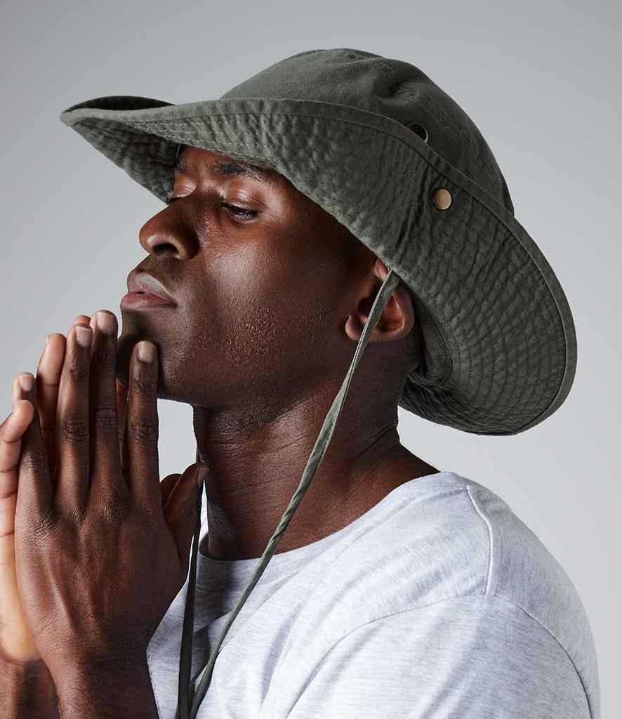 Beechfield Outback Hat | Elkssons.