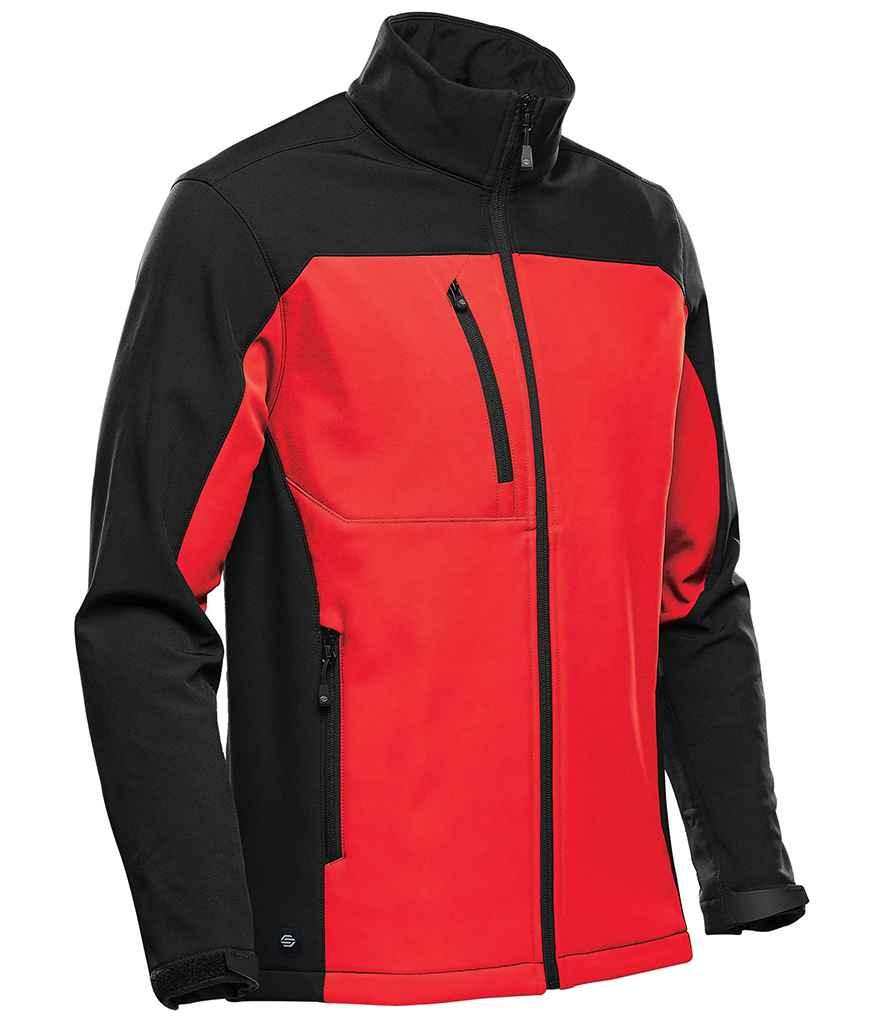 Stormtech Cascades Soft Shell Jacket | Elkssons.