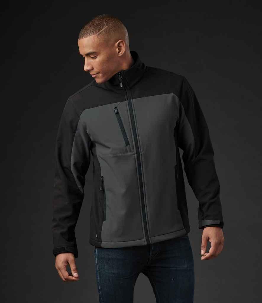 Stormtech Cascades Soft Shell Jacket | Elkssons.