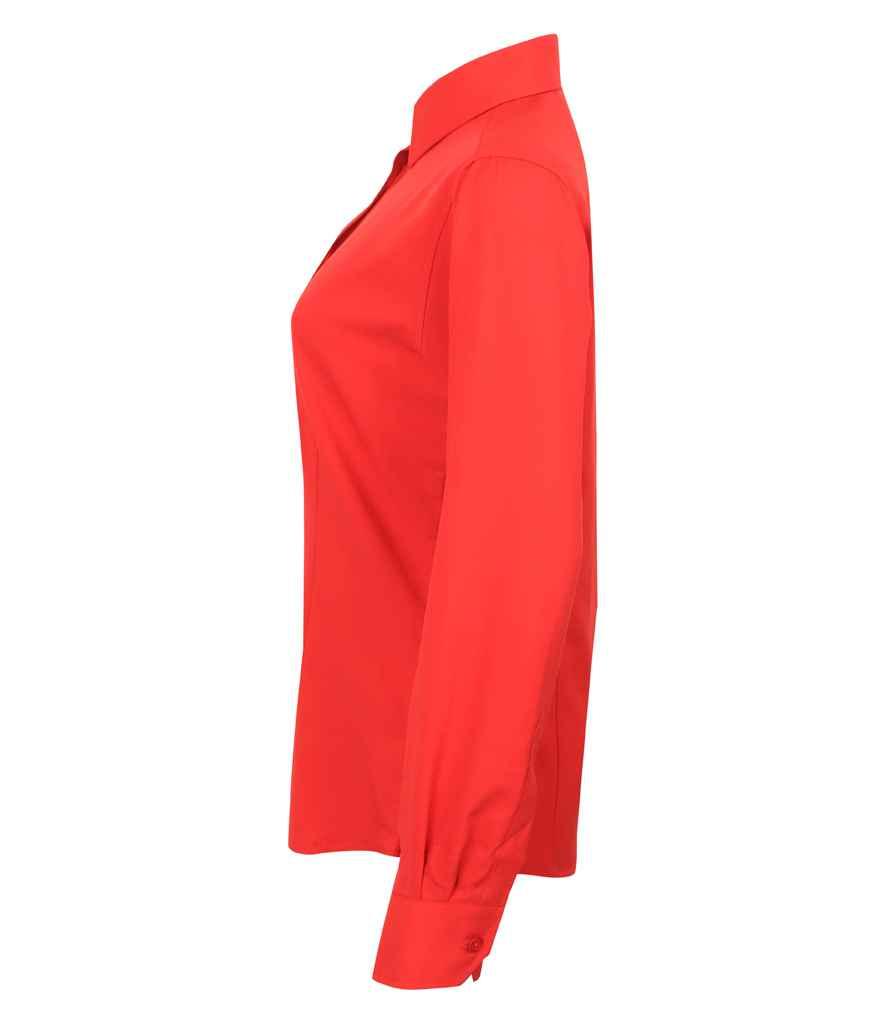 H591 Classic Red Left