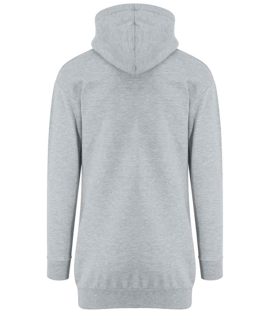 JH015 Heather Grey Back