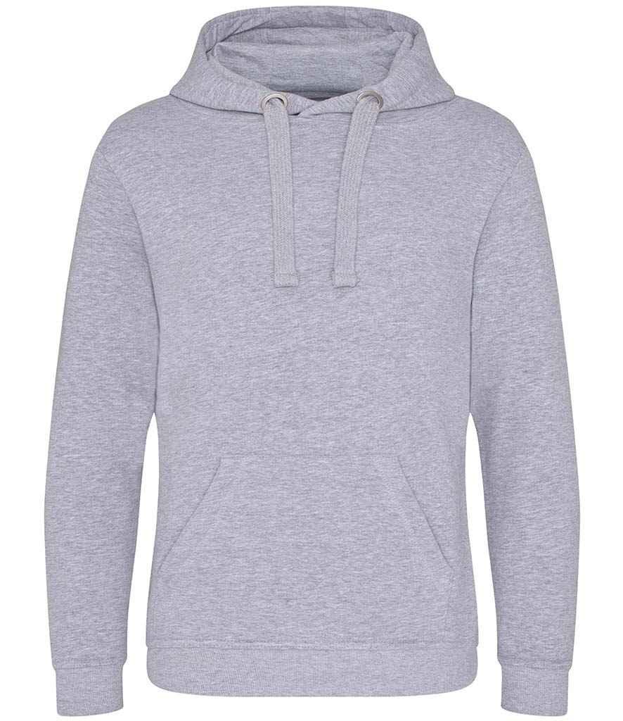 JH101 Heather Grey Front