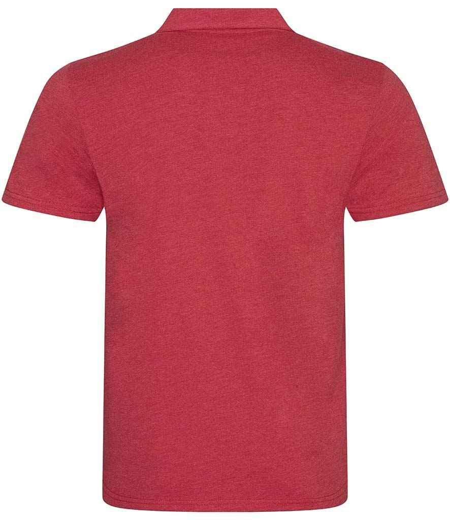 JP001 Heather Red Back