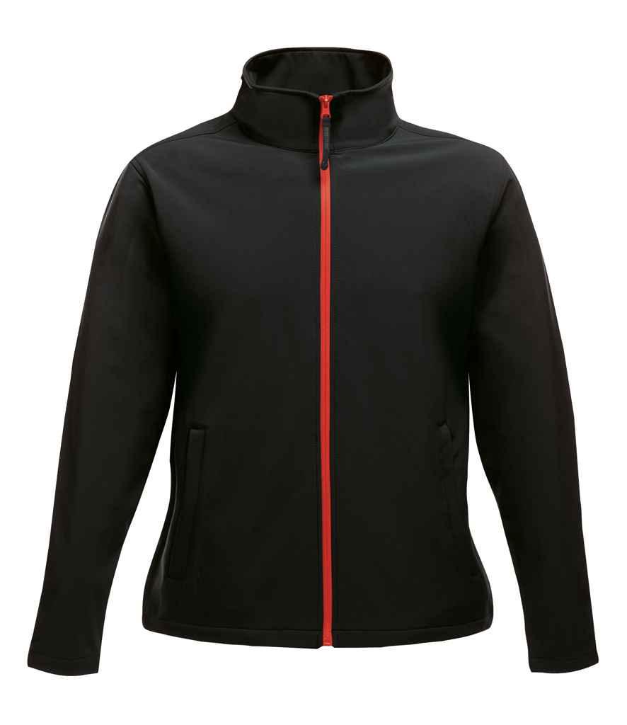 Regatta Ladies Ablaze Printable Soft Shell Jacket | Elkssons.
