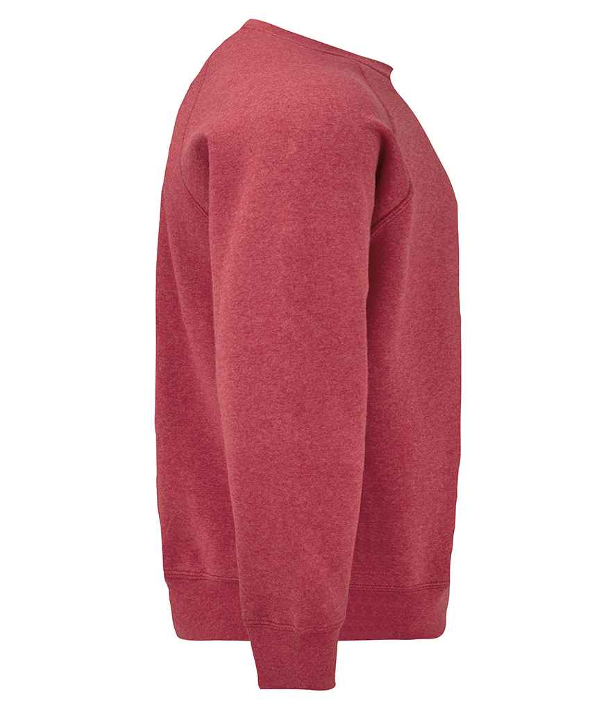 SS8 Heather Red Right