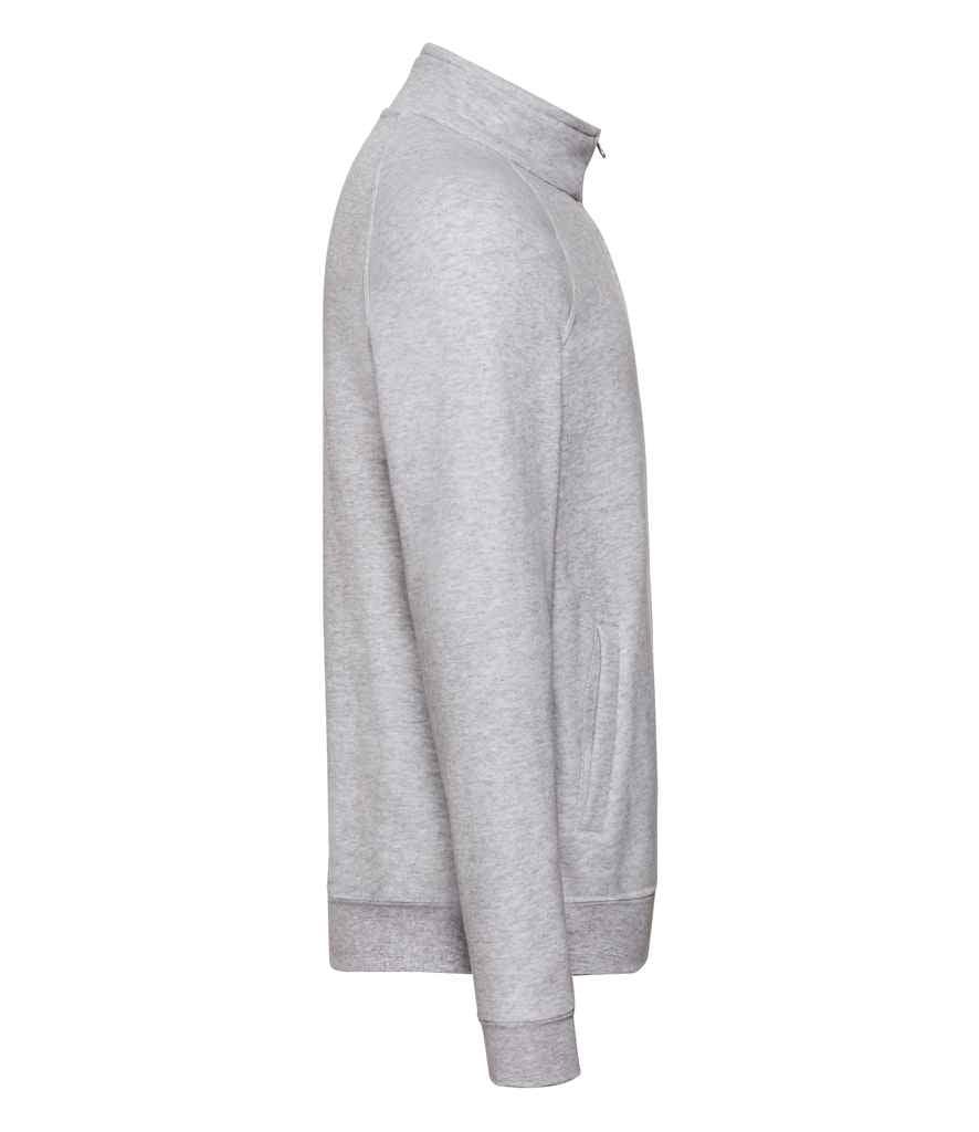 SS92 Heather Grey Right