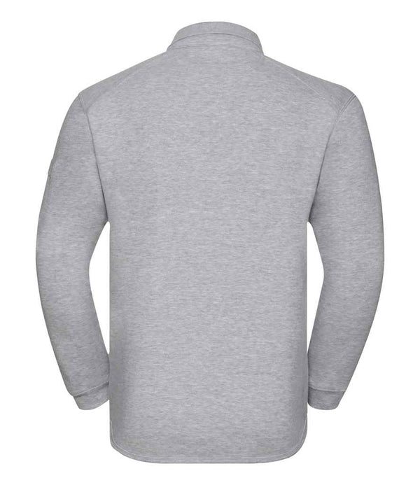 012M Light Oxford Back