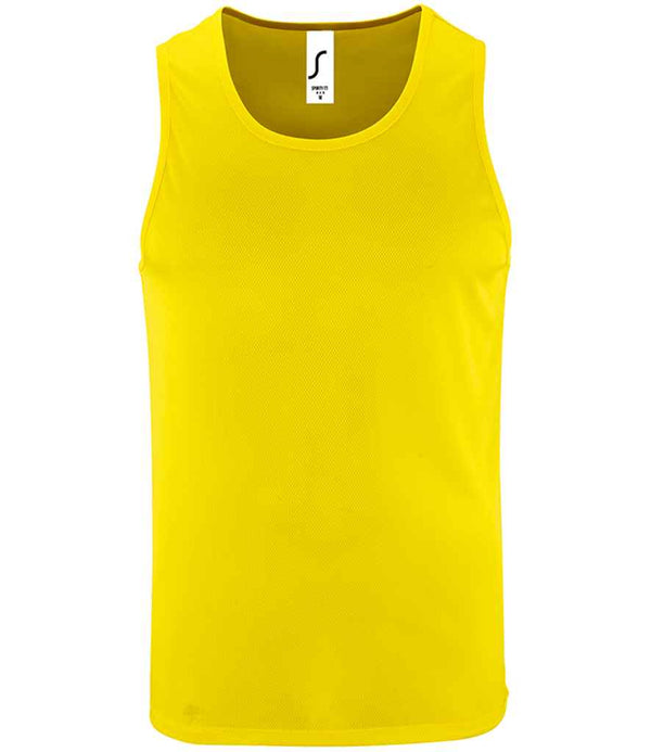 02073 Neon Yellow Front