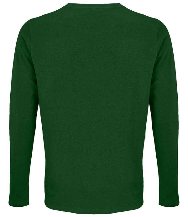 02074 Bottle Green Back