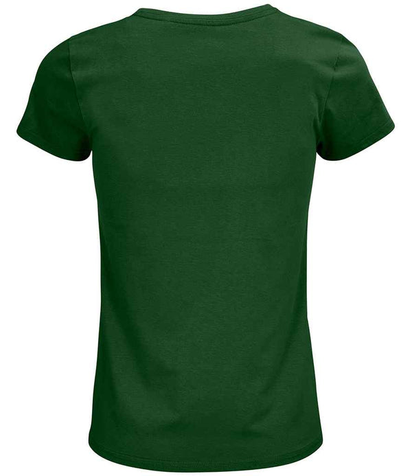 03581 Bottle Green Back