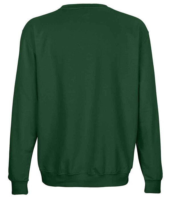 03814 Bottle Green Back