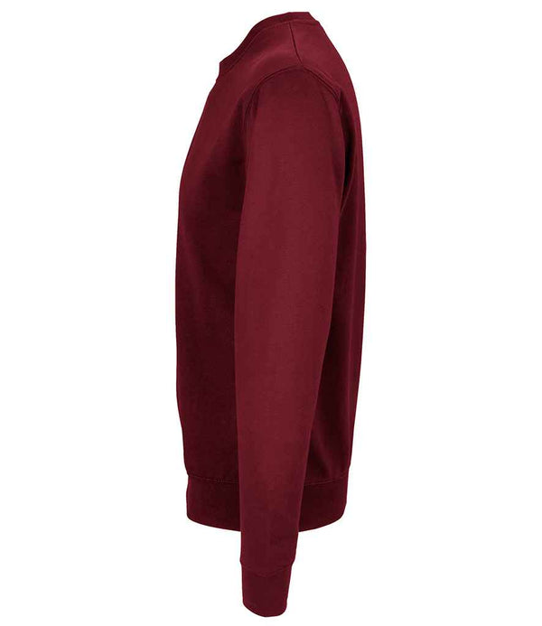 03814 Burgundy Left