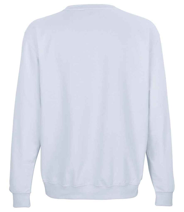 03814 Creamy Blue Back