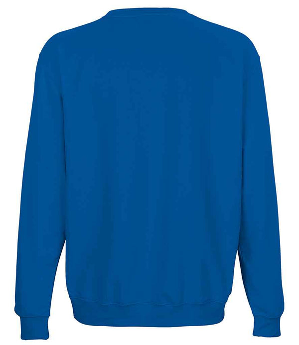 03814 Royal Blue Back