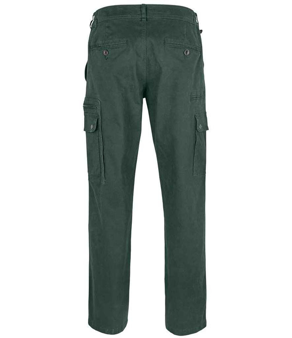 03820 Forest Green Back