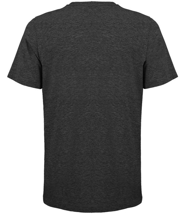04203 Charcoal Marl Back