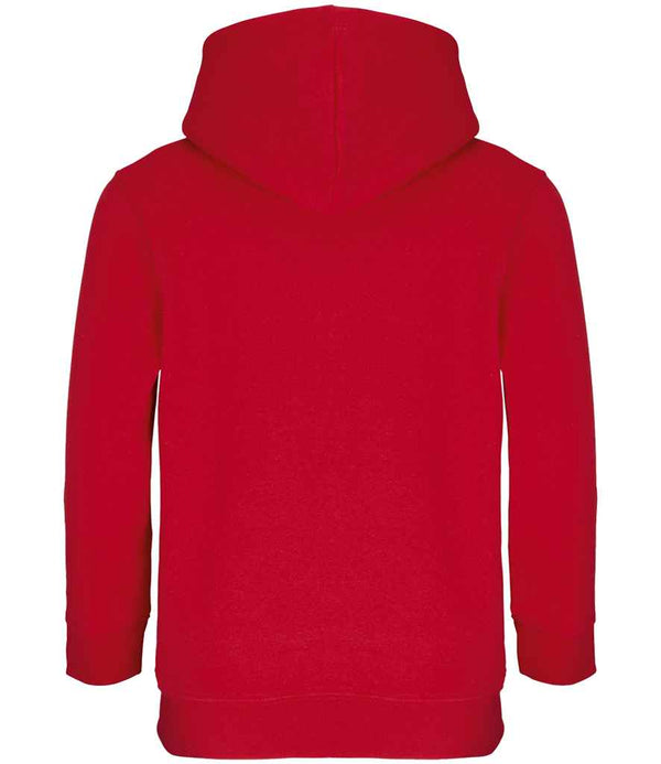 04238 Bright Red Back
