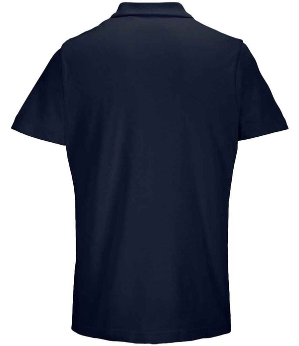 04502 French Navy Back
