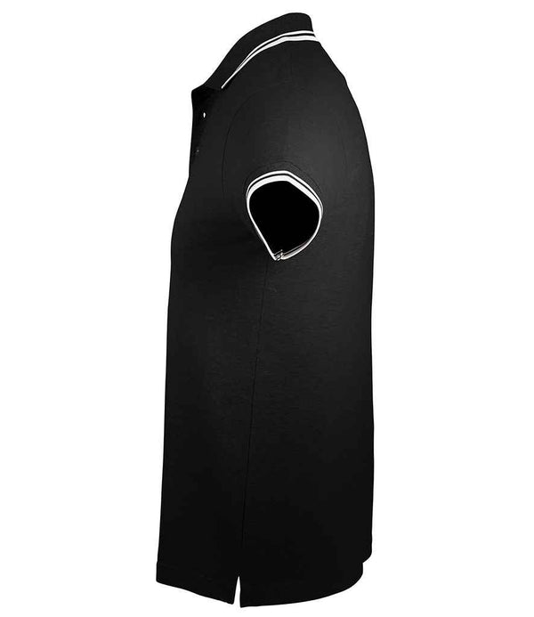 10577 Black/White Left