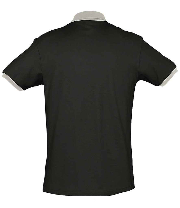 11369 Black/Light Grey Back