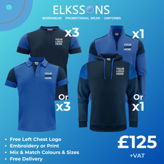 Printer Prime Essentials Workwear Bundle