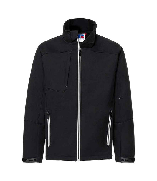 Russell Bionic Soft Shell Jacket | Elkssons.