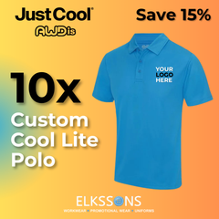 10 x Cool Polo Workwear Bundle