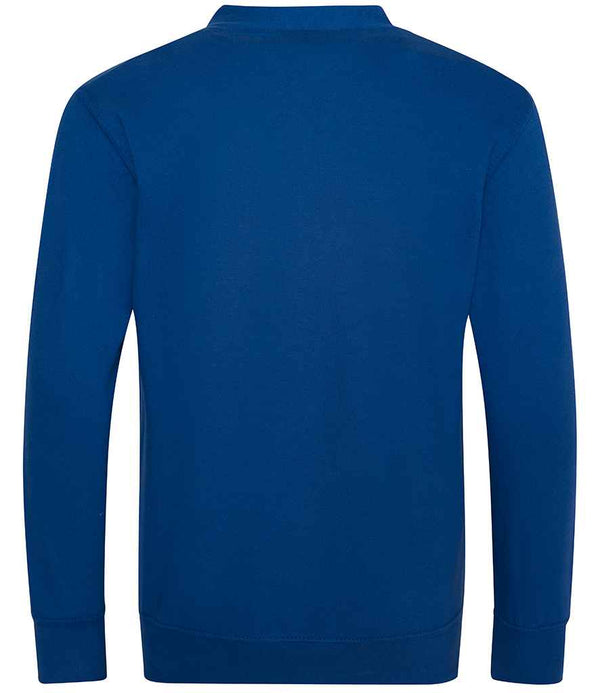 AC002B Royal Blue Back
