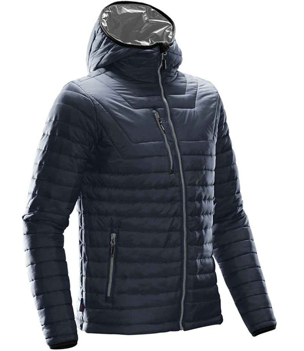AFP1 Navy/Charcoal Right