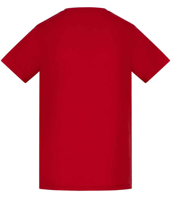 AT001B Fire Red Back