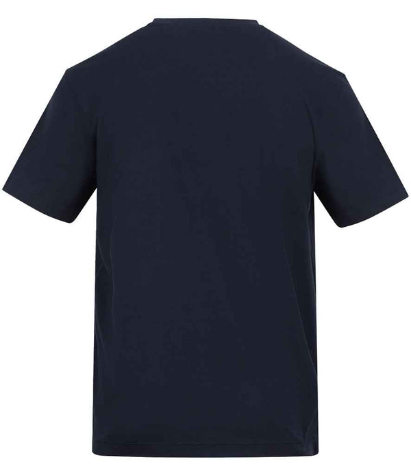 AT001 New fr. navy Back
