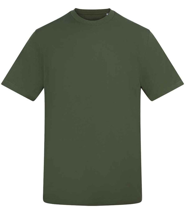 AT002 Earthy green Front