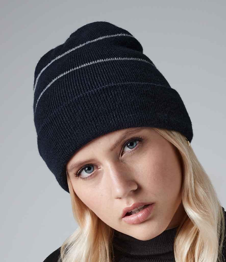 Beechfield Enhanced-Viz Beanie