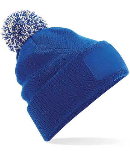 Beechfield SnowstarÂ® Printers Beanie