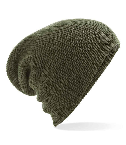 Beechfield Heavy Gauge Slouch Beanie