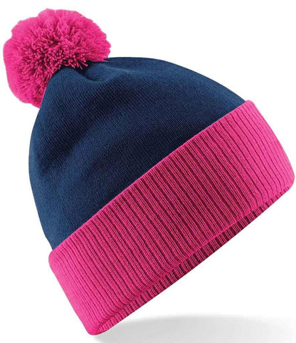 Beechfield SnowstarÂ® Two Tone Beanie