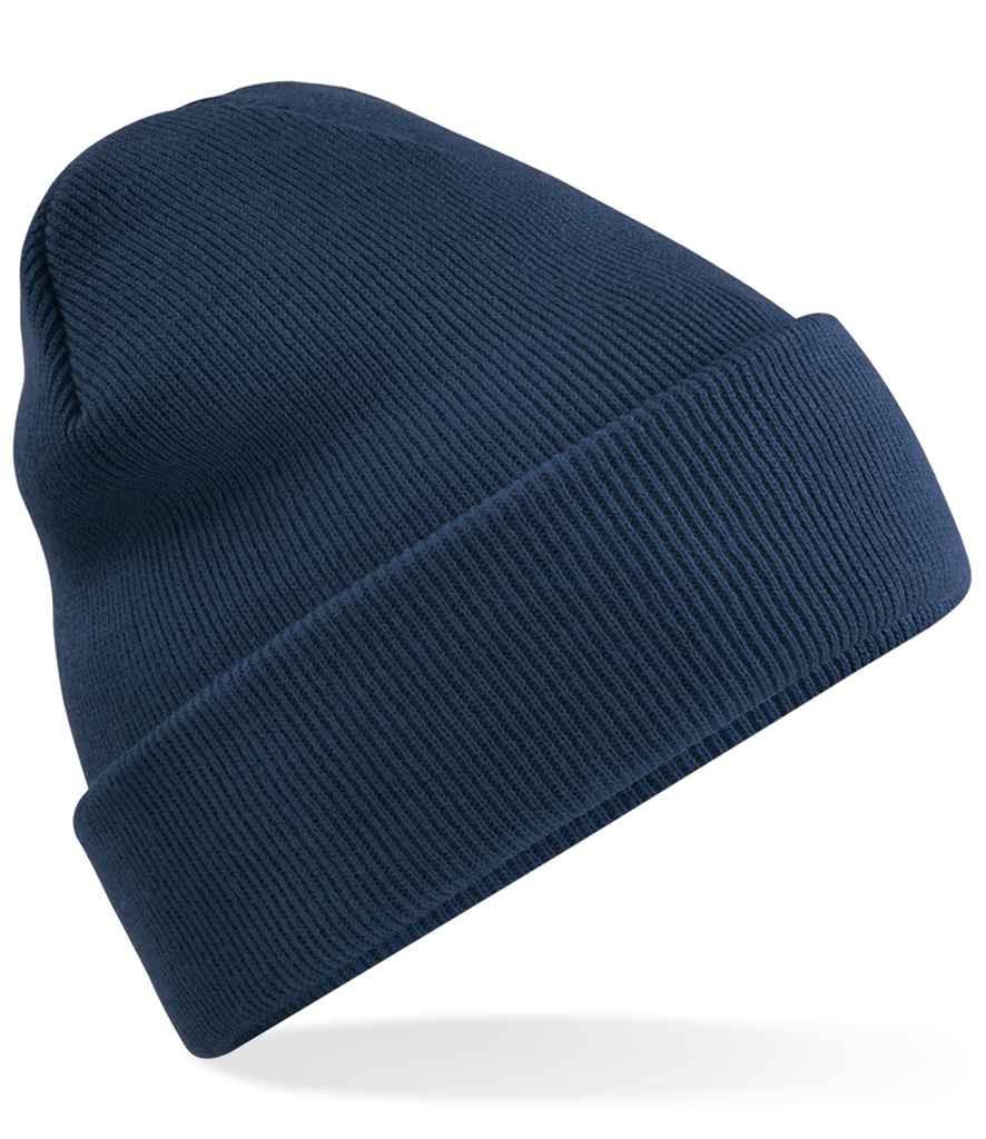 Beechfield Recycled Original Cuffed Beanie