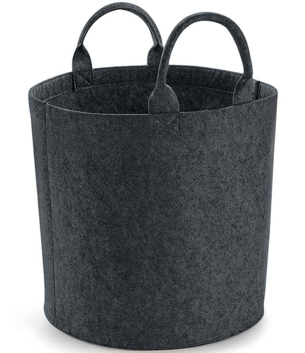 BG728 Charcoal Melange Front