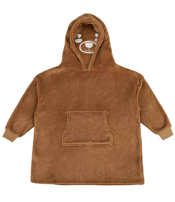 BH103 Brown Teddy Front