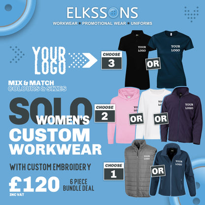 Women’s Essentials Workwear Bundle