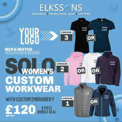 Women’s Essentials Workwear Bundle