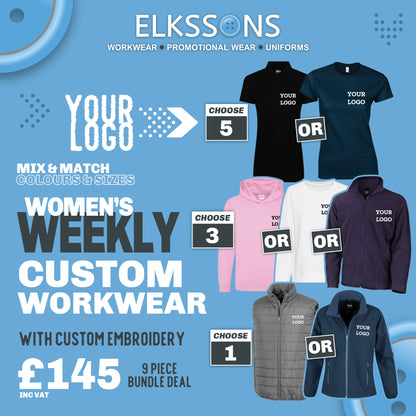 Women’s Weekly Workwear Bundle