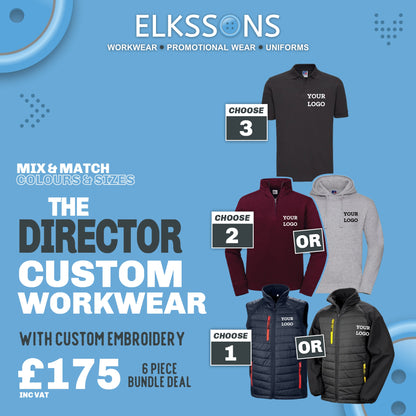The Director Workwear Bundle