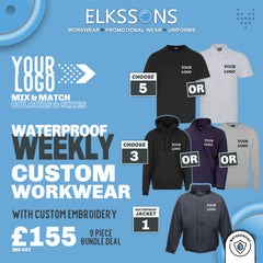 Winter Weekly Workwear Bundle